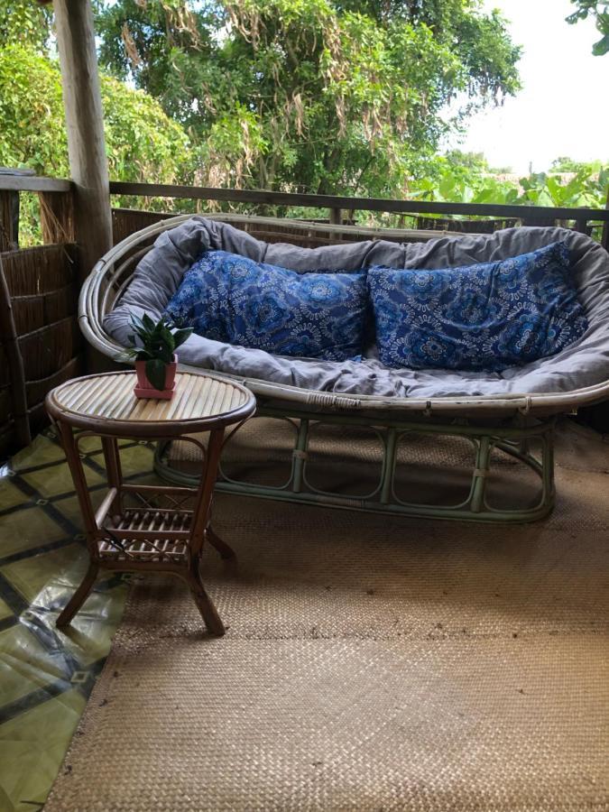 Retro Kampot Guesthouse Екстериор снимка