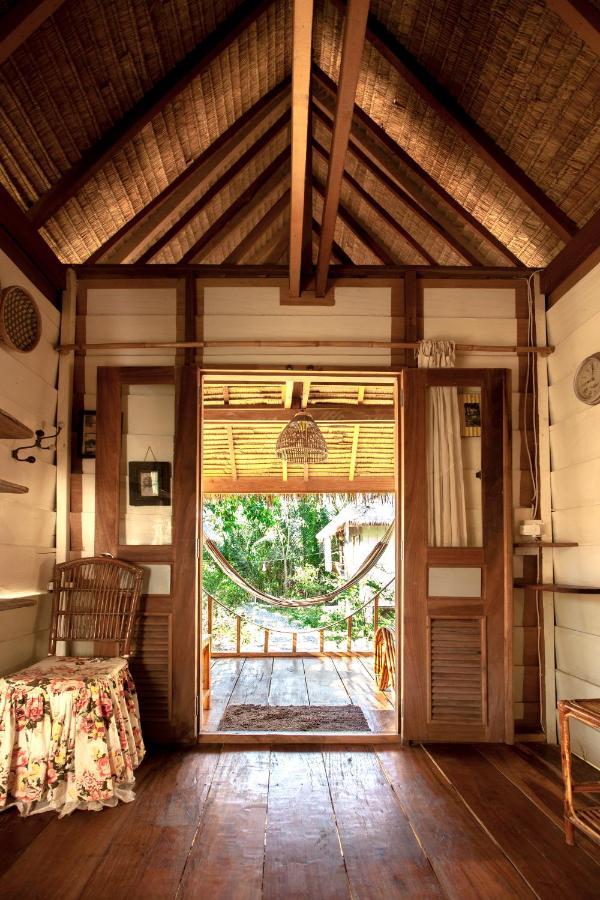 Retro Kampot Guesthouse Екстериор снимка